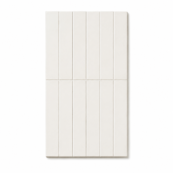 Penola Matte Vanilla Subway Tile