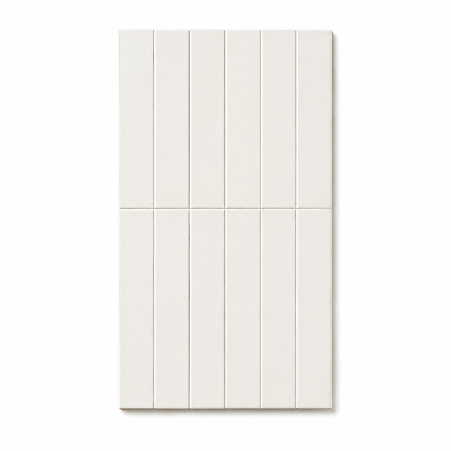 Penola Matte Vanilla Subway Tile