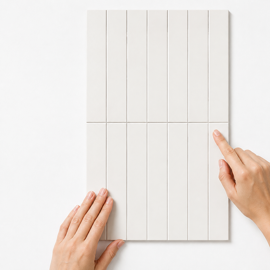 Penola Matte Vanilla Subway Tile