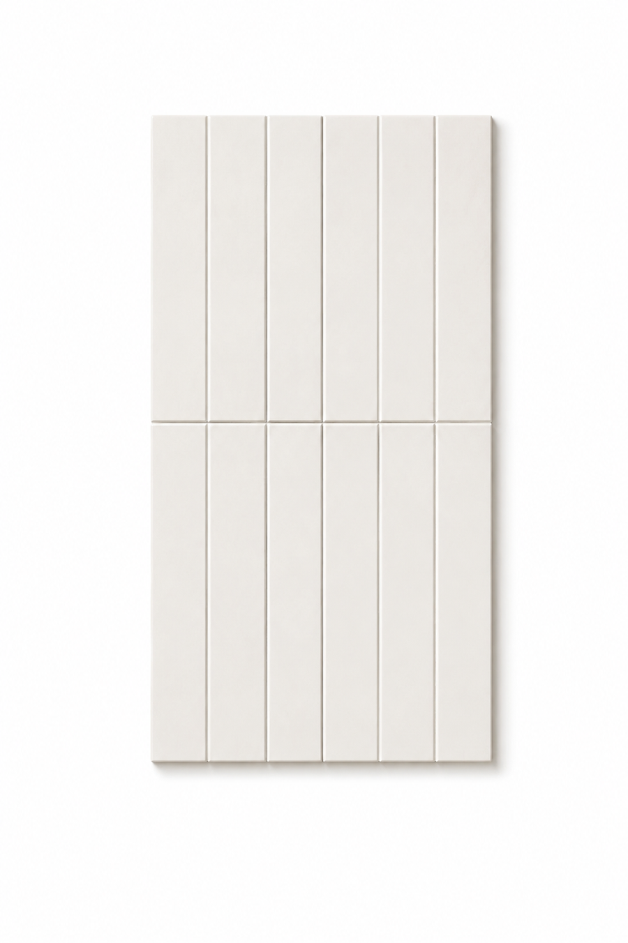 Penola Matte Vanilla Subway Tile