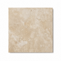 Roebuck French Pattern Ivory External Travertine Look Tile