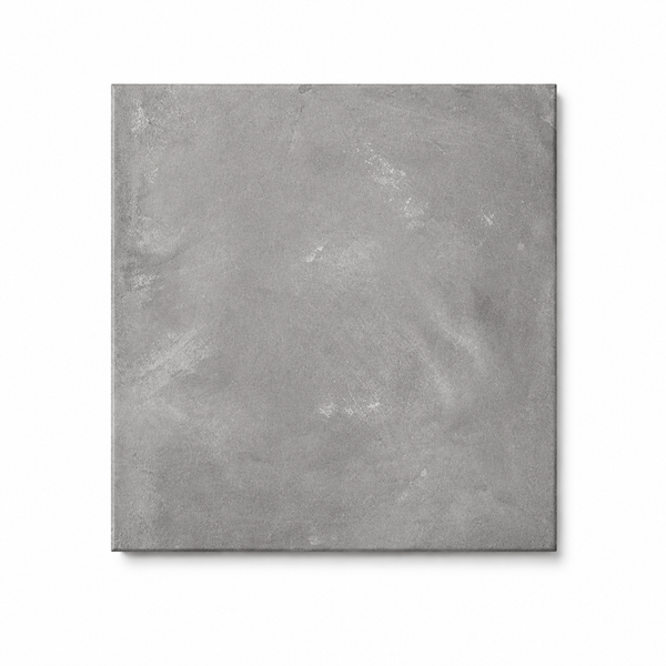 Rottnest Charcoal Encaustic Look Square Tile