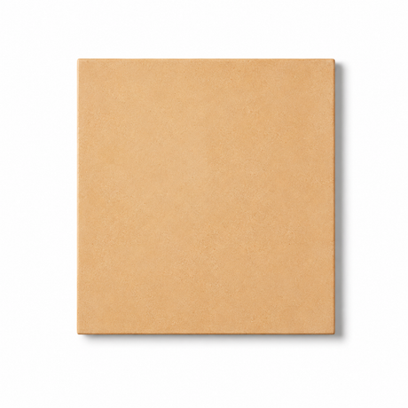 Strahan Checkerboard Butter & White Tile