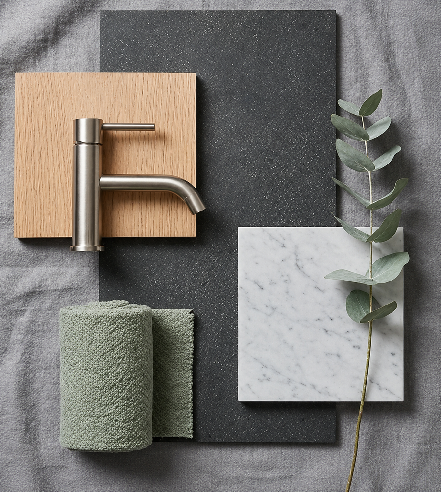 Tanami External Concrete Look Tile