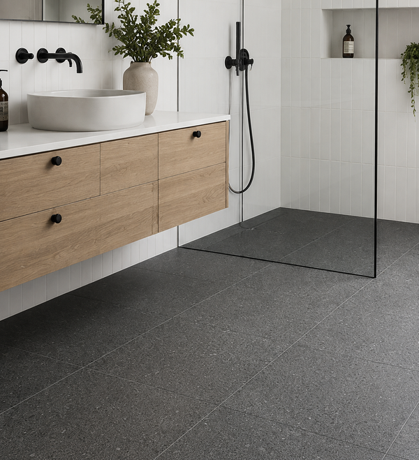 Tanami Matte Concrete Look Tile (300×300)