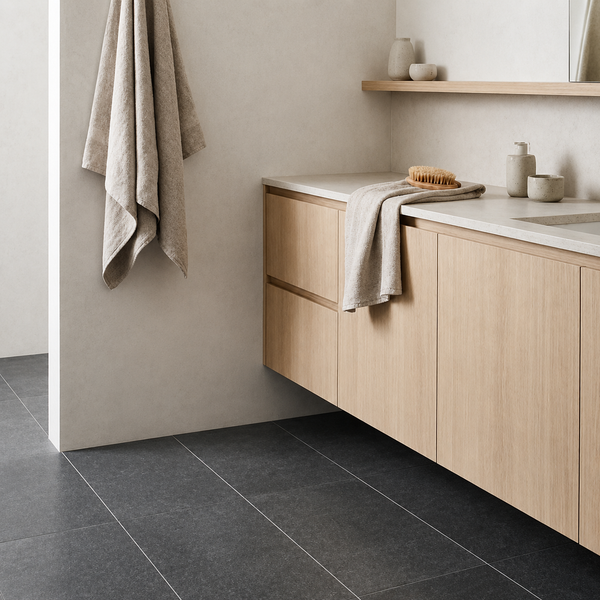 Tanami Matte Concrete Look Tile (300×600)