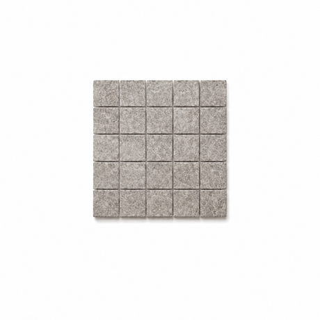 Uluru Charcoal Stone Look Square Tile