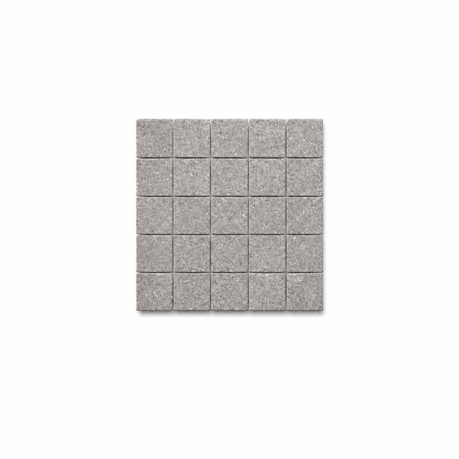 Uluru Charcoal Stone Look Square Tile
