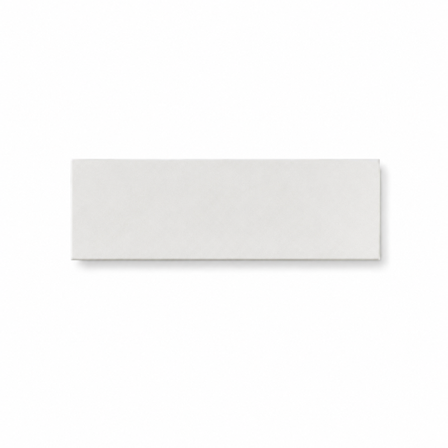 Whitehaven Matte White Tile