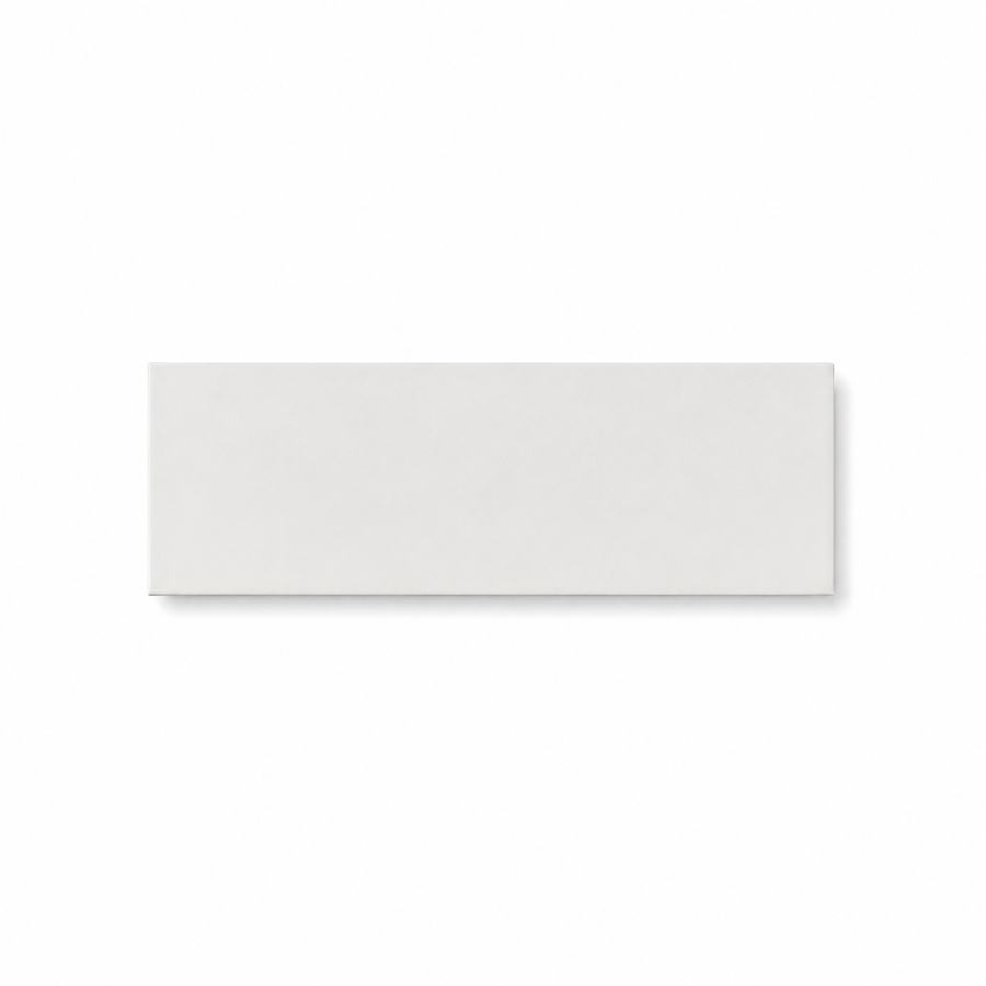 Whitehaven Matte White Tile