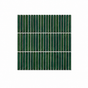Wilsons Antique Forest Green Kit Kat Mosaic Tile