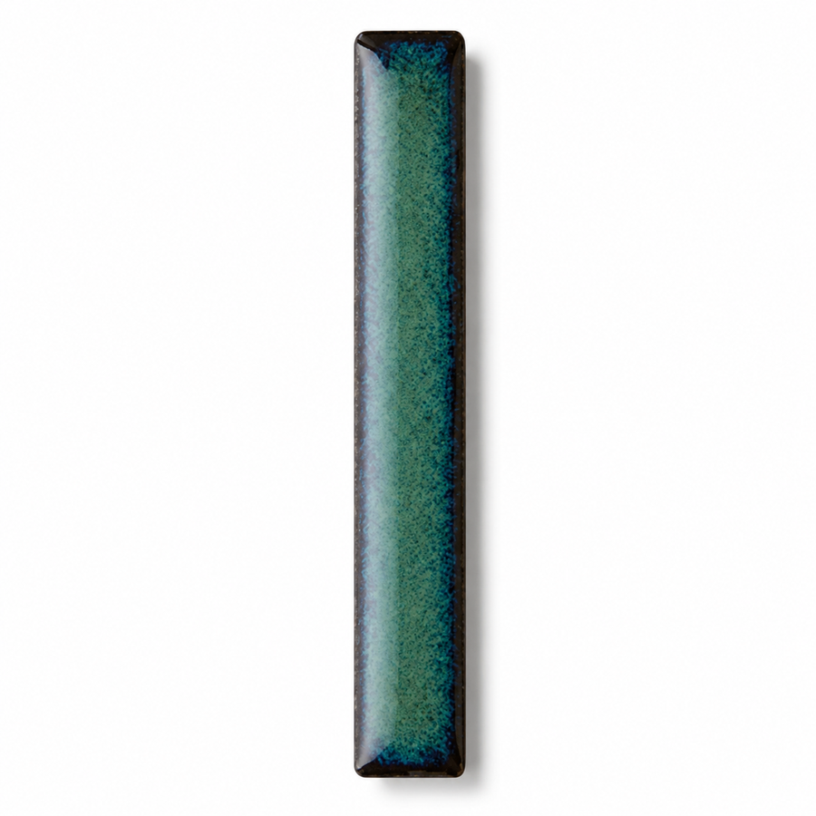 Wilsons Antique Green Kit Kat Mosaic Tile
