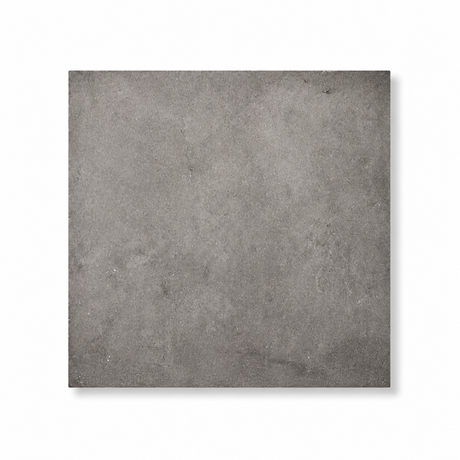 Yallingup Black Encaustic Look Square Tile
