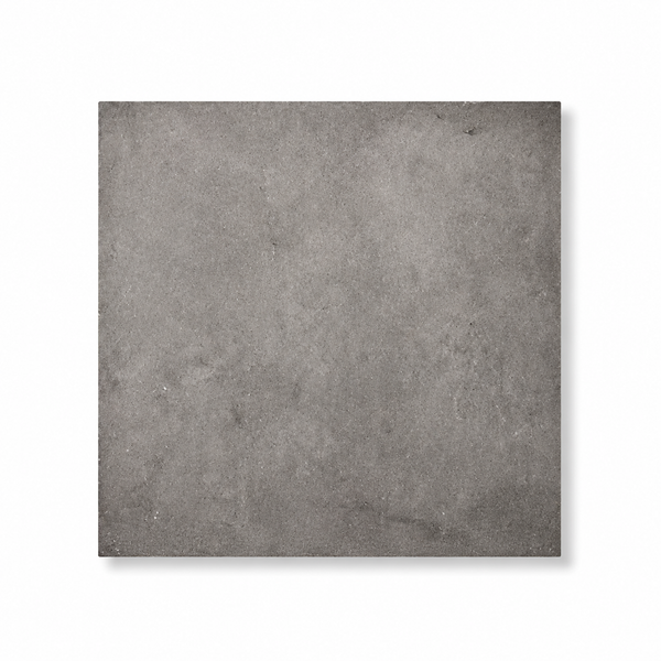 Yallingup Black Encaustic Look Square Tile